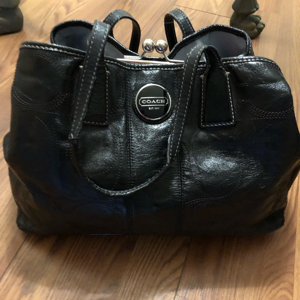 Coach purse
